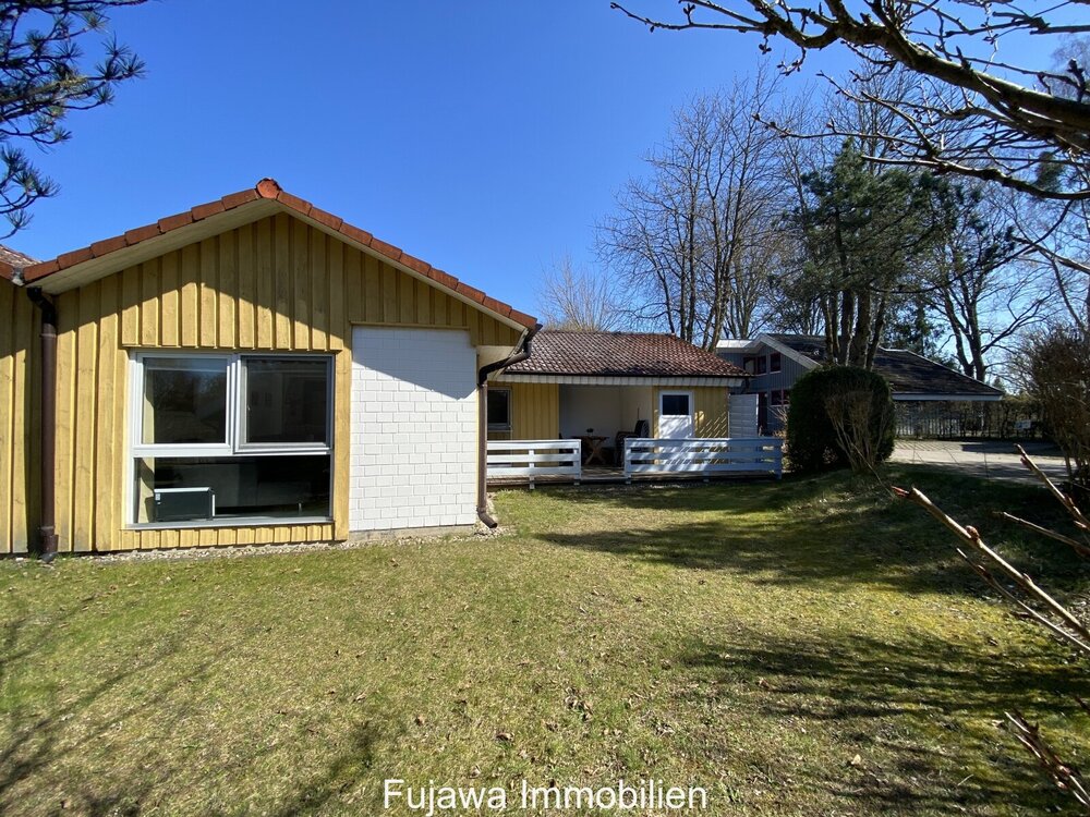 Thumbnail-Ferienhaus an der Seepromenade in Mirow ++ Top-Lage ++