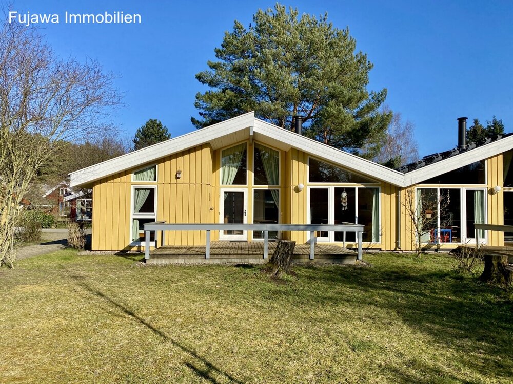 Thumbnail-Neuer PREIS! gepflegtes Ferienhaus im Ferienpark Mirow