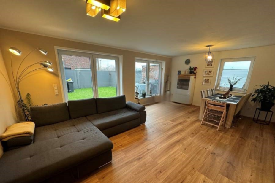 Thumbnail-Energieeffizientes und modernes Reihenendhaus in der Nähe Münsters