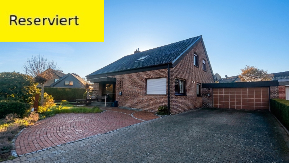 Thumbnail-Besonderes Einfamilienhaus mit einzigartigem Charme in bester Lage von Sassenberg