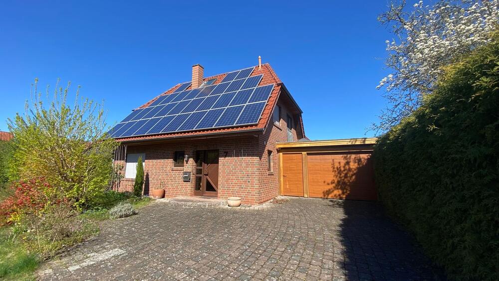Thumbnail-Idyllisches Zuhause in Warendorf-Einen - Einfamilienhaus in ruhiger Lage