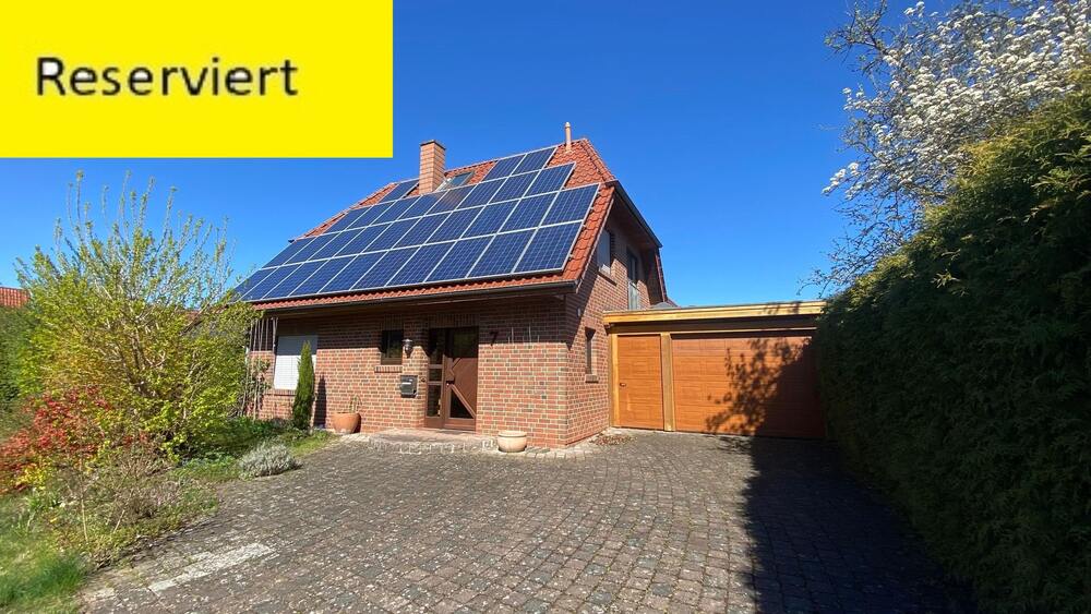 Thumbnail-Idyllisches Zuhause in Warendorf-Einen - Einfamilienhaus in ruhiger Lage