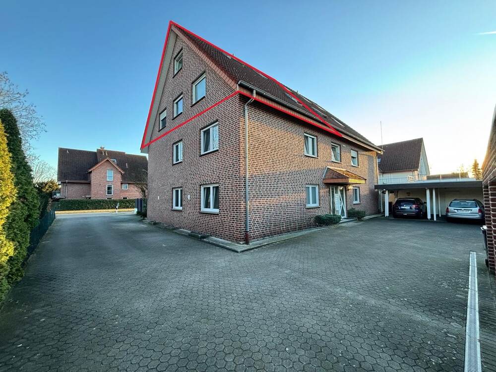 Thumbnail-Charmante Maisonettewohnung in zentraler Lage