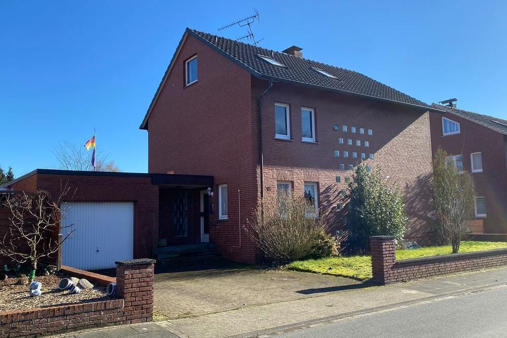 Thumbnail-Familienfreundliches Haus in ruhiger Lage (Peckeloh)