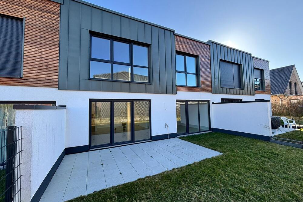 Thumbnail-Sofort beziehbar! Die letzte Einheit für die Eigennutzung. Exklusives nachhaltiges Reihenmittelhaus in Neubeckum