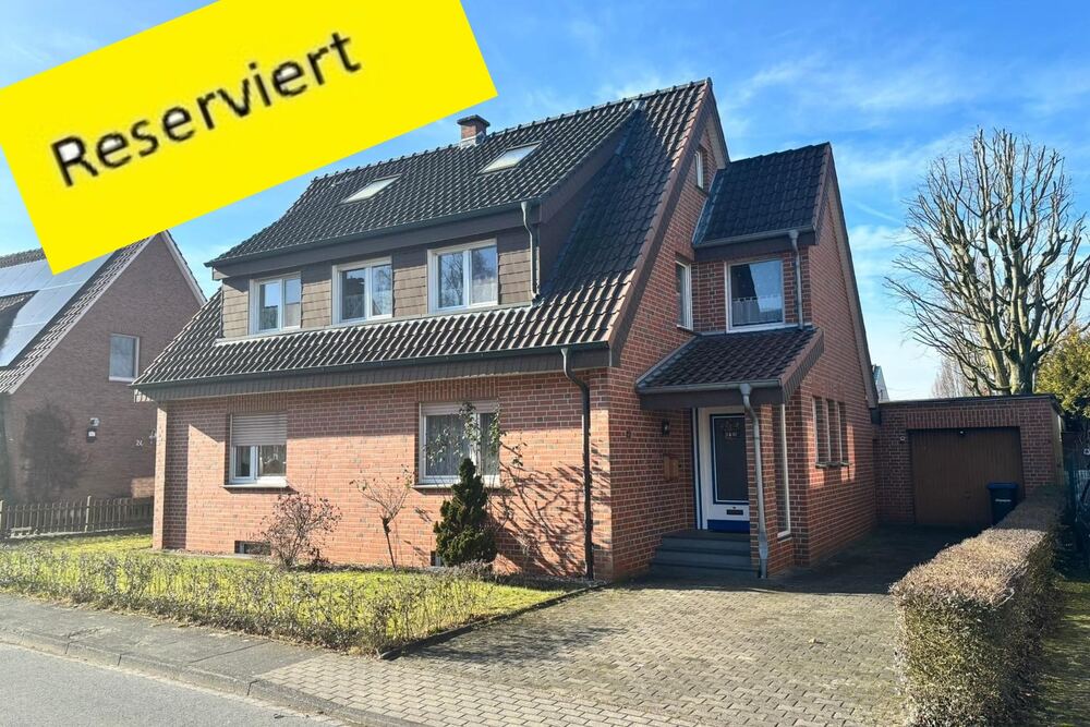 Thumbnail-Charmantes Einfamilienhaus, als Mehrgenerationenhaus nutzbar