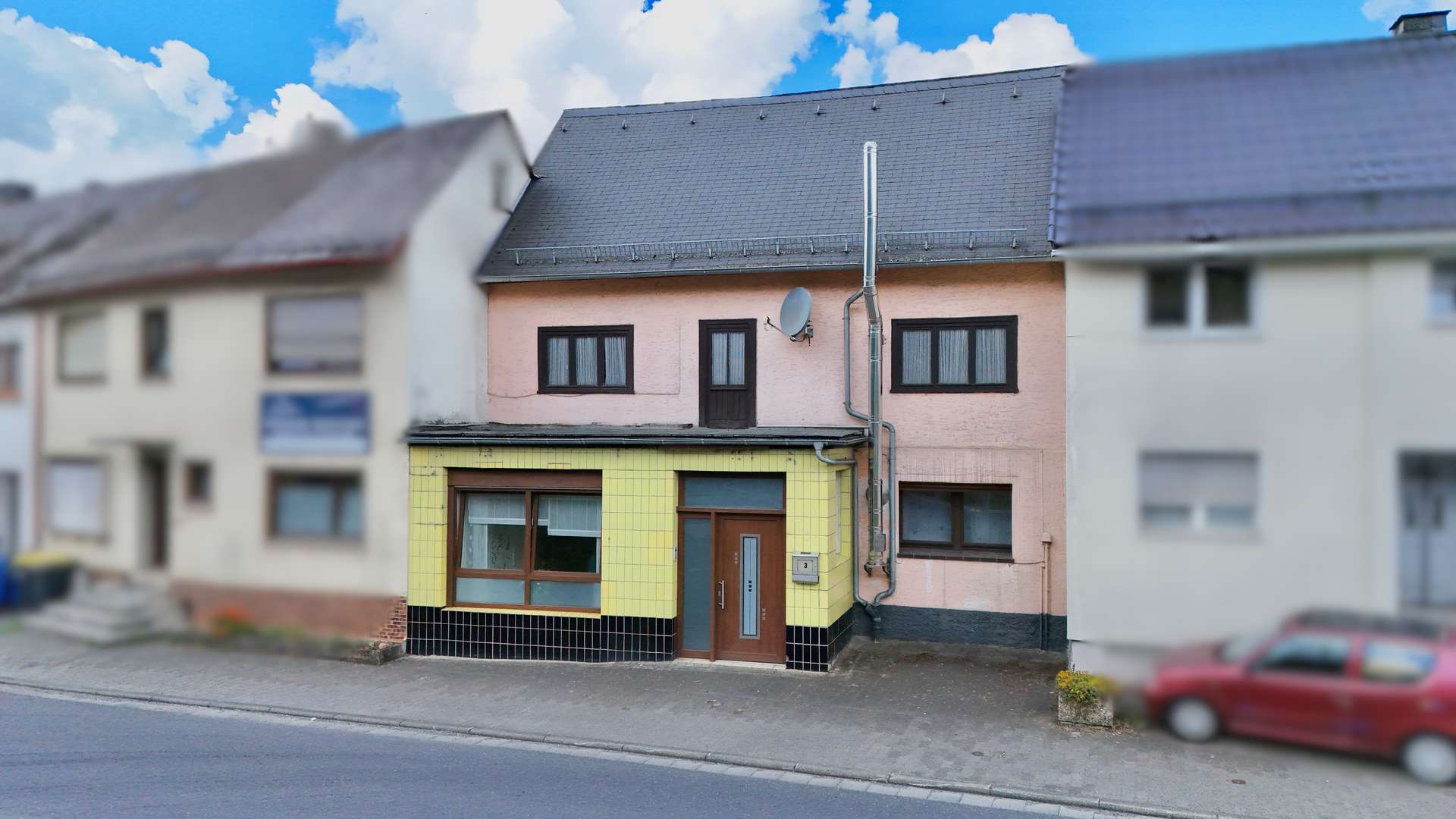 Thumbnail-Wohn - und Gewerbeobjekt mit 5 Einheiten in Herborn OT