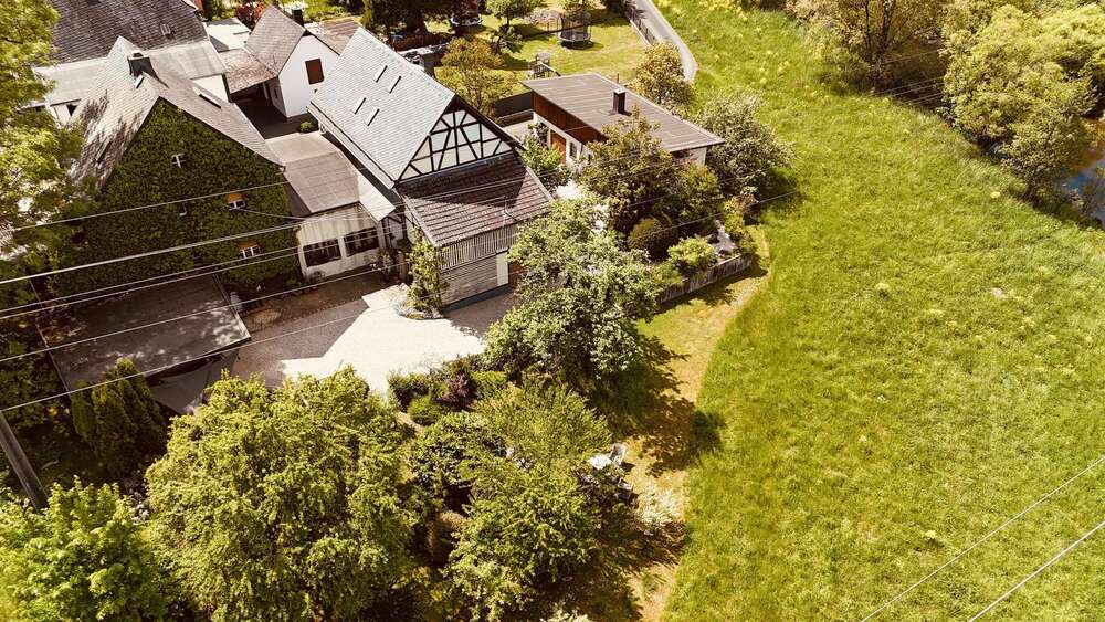 Thumbnail-Großes Anwesen mit vielen Möglichkeiten im Grünen