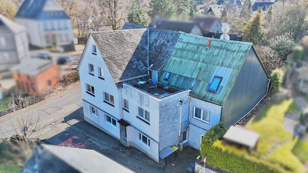 Thumbnail-Vier Einheiten - Eine Chance ! Solides Investment in Herborn OT
