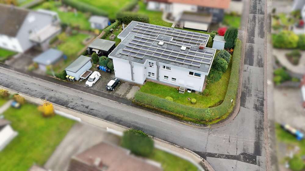 Thumbnail-Tolles INVEST Mehrfamilienhaus in Eschenburg OT mit Qualität
