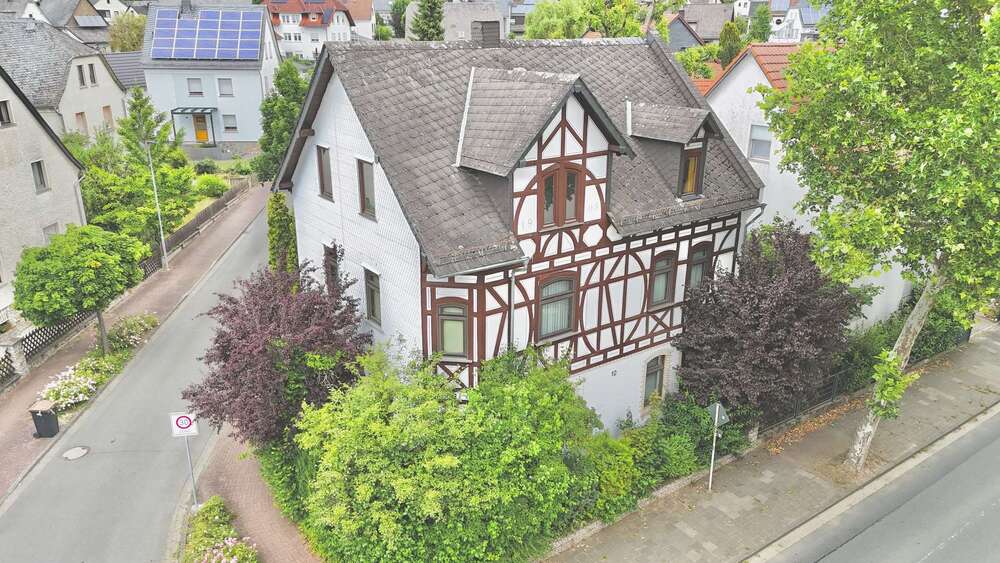 Thumbnail-Familien aufgepasst: Einfamilienhaus mit Garten in Aßlar OT