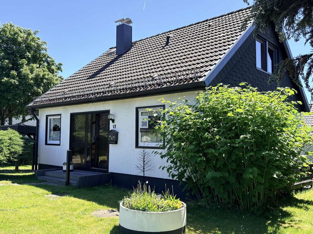 Thumbnail-Ruhig, grün und gemütlich: Ihr neues Eigenheim mit Garten