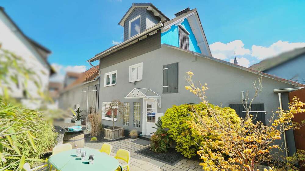 Thumbnail-Charmantes Einfamilienhaus in Herborn OT