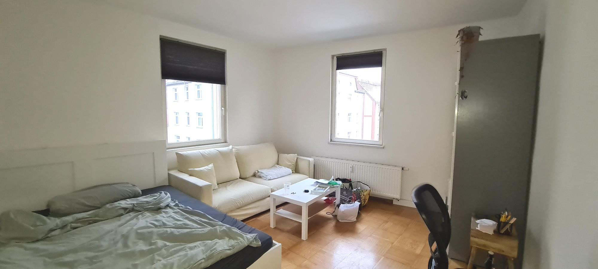 Thumbnail-ruhig gelegene und sonnige 2-Zimmer-Wohnung nahe UNI und Fachhochschule