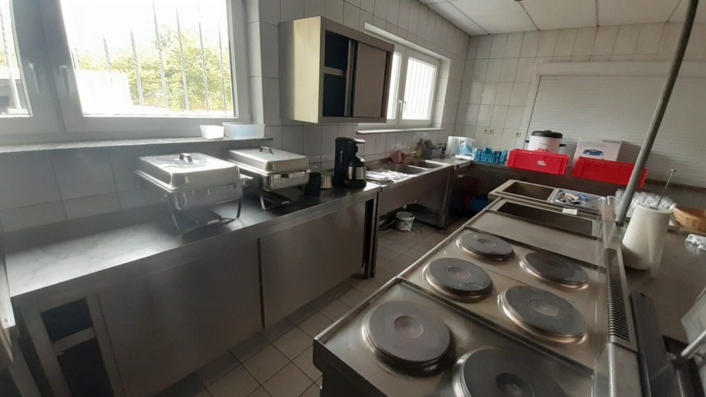 Thumbnail-Catering, Küche, Altenversorgung mit Komplettausstattung nahe A4 und A9, StadtrodaHermsdorf
