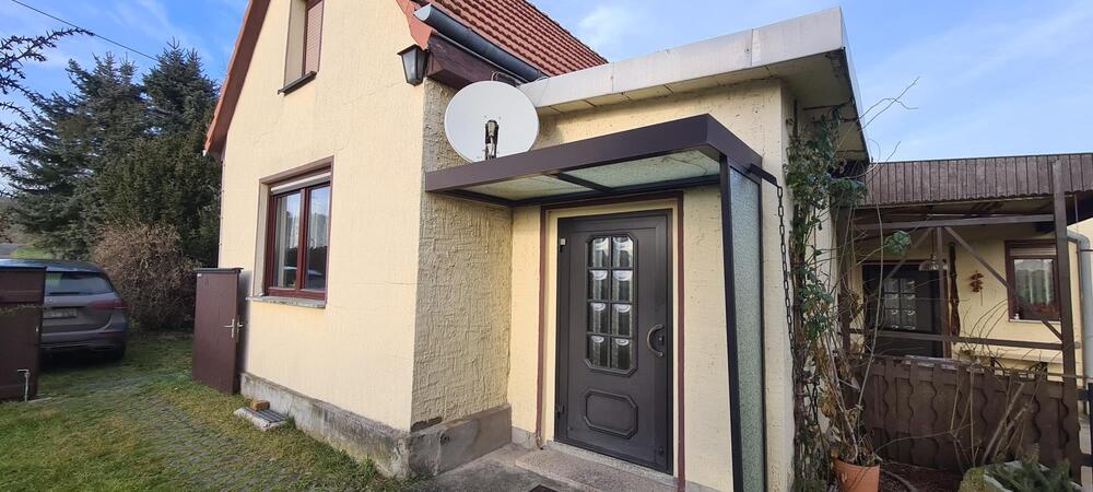 Thumbnail-Einfamilienhaus in idyllischer Alleinlage mit großem Grundstück