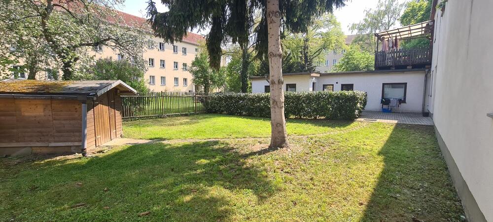 Thumbnail-Zum Frühsommer in die neue Studenten-Wohnung - mit Garten