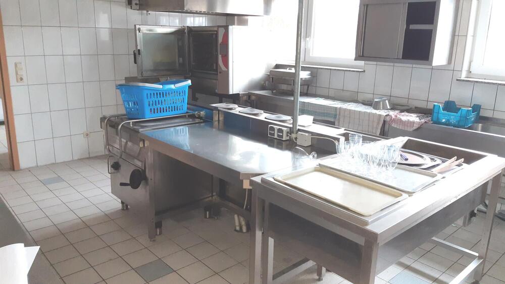 Thumbnail-Catering, Küche, Altenversorgung mit Komplettausstattung nahe A4 und A9, StadtrodaHermsdorf