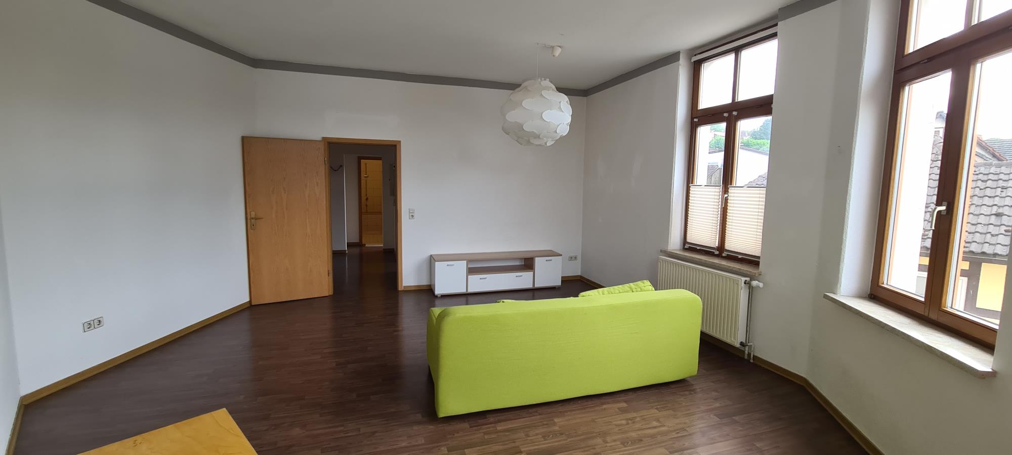 Thumbnail-Helle und zentrale 2-Zimmer-Wohnung in Stadtmitte Stadtroda´s