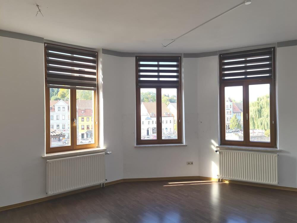 Thumbnail-Helle und zentrale 2-Zimmer-Wohnung in Stadtmitte Stadtroda´s