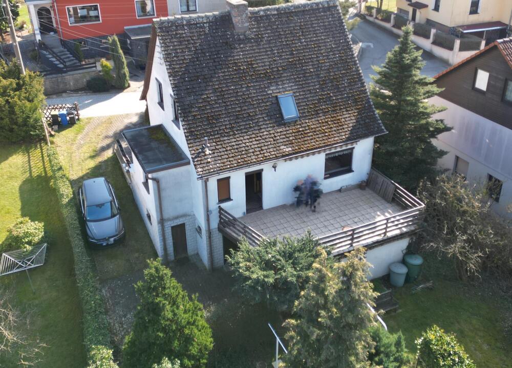 Thumbnail-Einfamilienhaus in sehr ruhiger Dorflage nahe Hermsdorf, sofort beziehbar