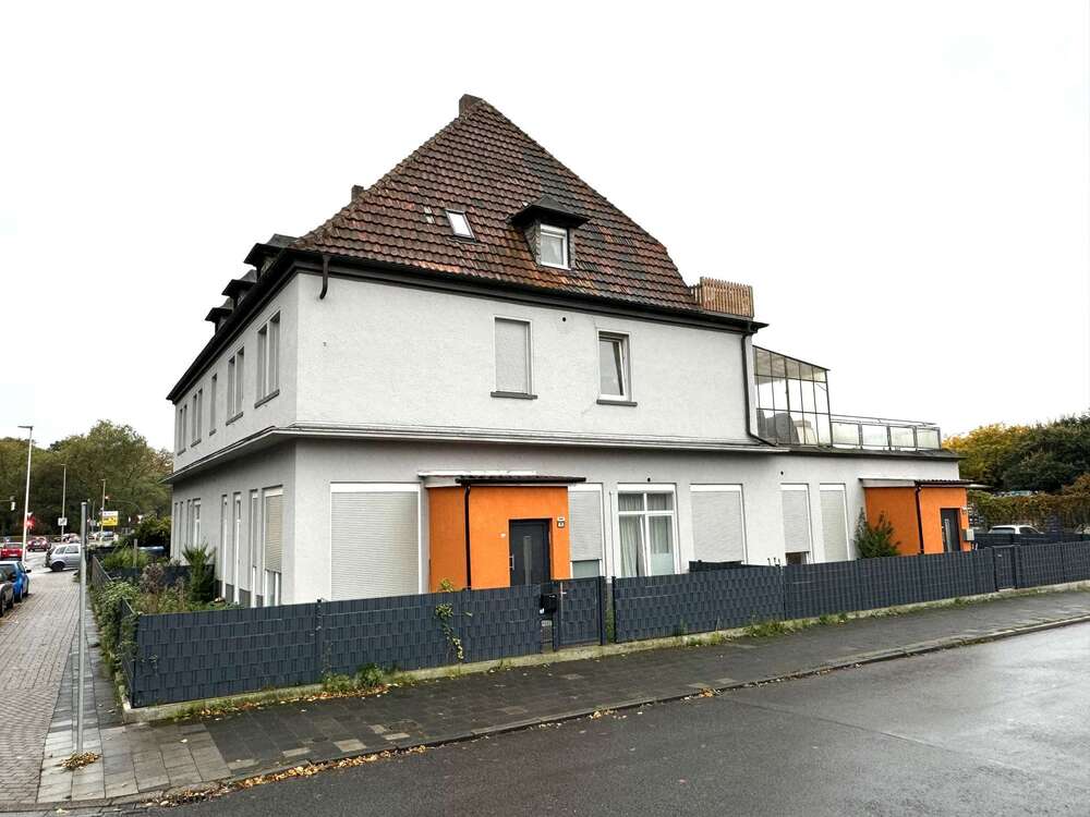 Thumbnail-Modern & außergewöhnlich: 154 m² Wohnung mit Dachterrassen-Option in Toplage von Hamm-Herringen