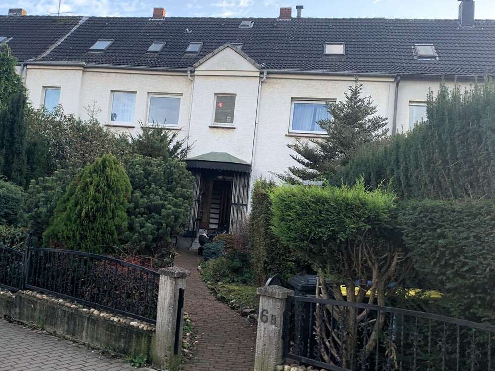 Außenansicht - Eckardtstraße 6B - 44263 Dortmund (HIG) Inserat