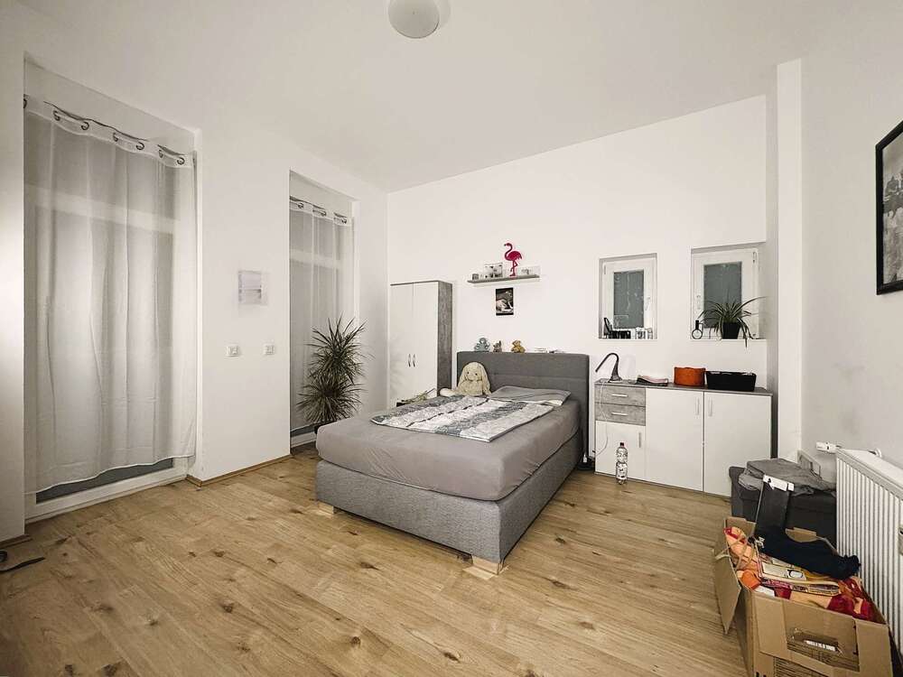 Thumbnail-Attraktive vermietete 1,5 Zimmer, Eigentumswohnung mit Garten in Top-Zustand in HammHerringen