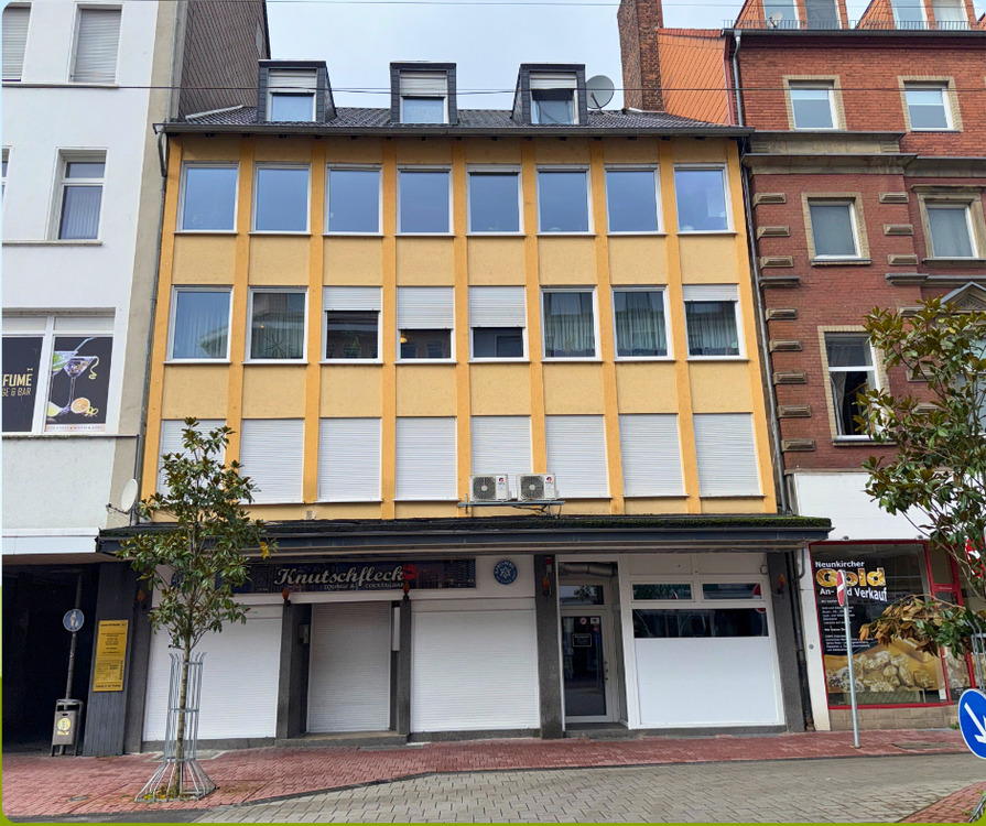 Thumbnail-Saniertes Wohn & Geschäftshaus inkl. Automatengeschäft