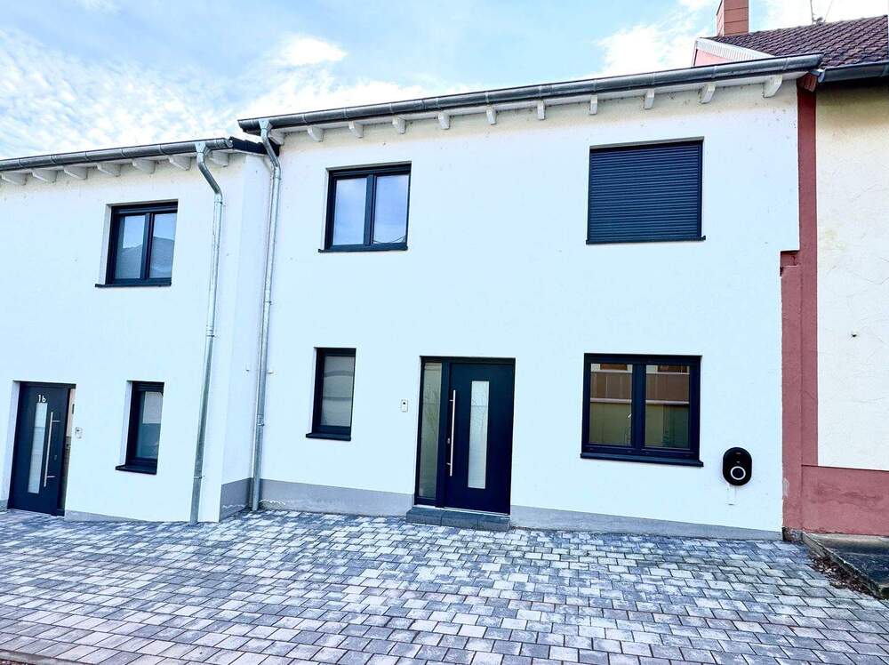 Thumbnail-Reihenhaus in Blieskastel-Blickweiler Neubau 2023- Energieeffizienzklasse A ,