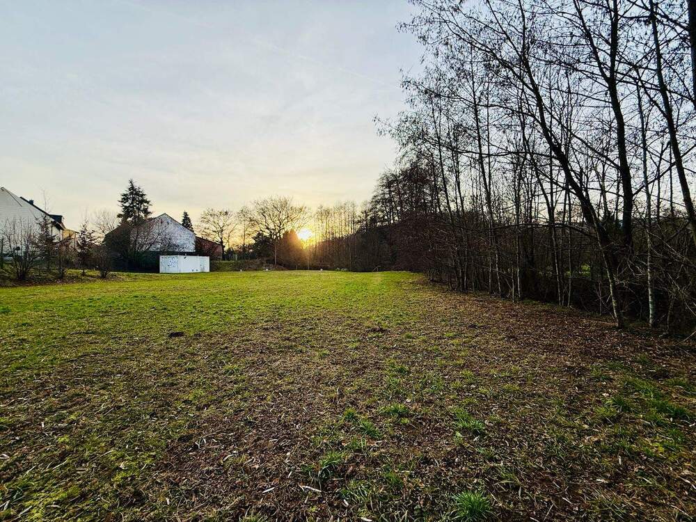 Thumbnail-Baugrundstück nahe Uniklinik - geeignet für Mehrparteienhaus