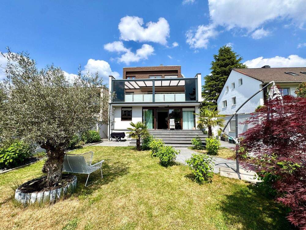 Thumbnail-Bellevue Saarbrücken - hochwertig & energetisch saniertes 3-Parteien-Haus zu verkaufen