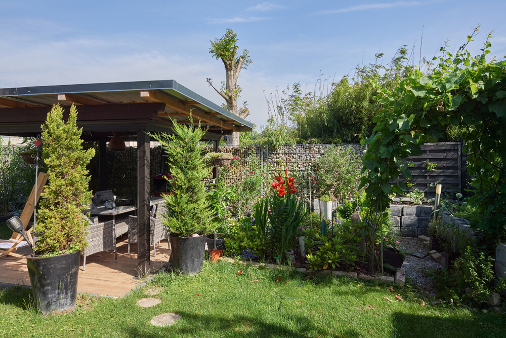 Thumbnail-Charmante 4-Zimmer Gartenwohnung, langjähring vermietet, in zentraler Lage von Freilassing