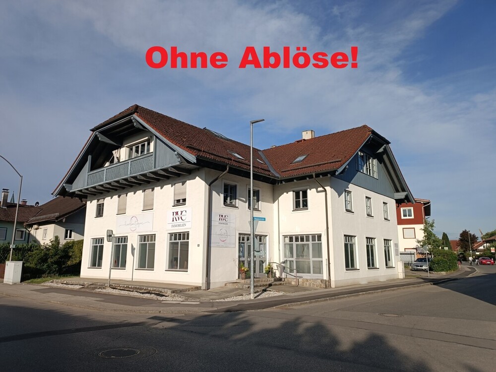 Thumbnail-Voll ausgestatteter Friseursalon, kernsaniert 2019, klimatisiert, ablösefrei, sofort startklar!