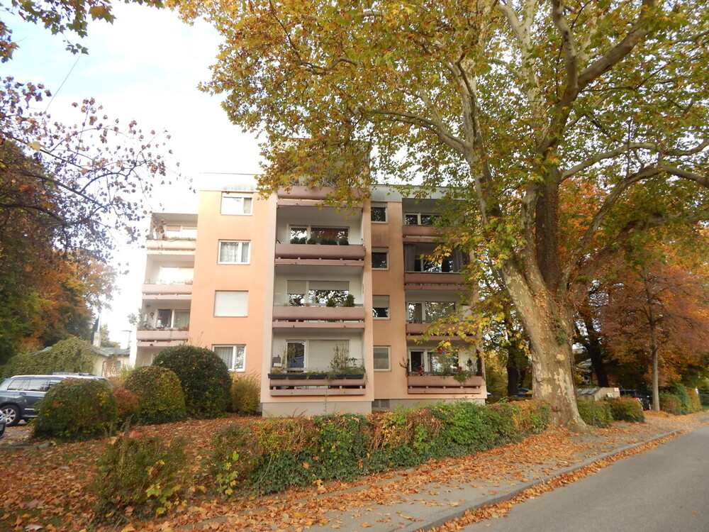 Thumbnail-Charmante, vermietete 2-Zimmer-Wohnung in ruhiger Lage von Freilassing-Salzburghofen