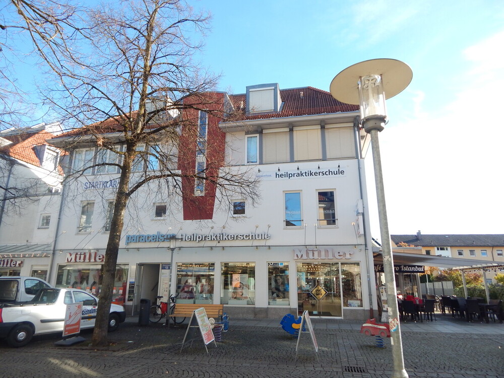 Thumbnail-Repräsentative Bürofläche im Herzen von Freilassing – nur einen Steinwurf von Salzburg entfernt!
