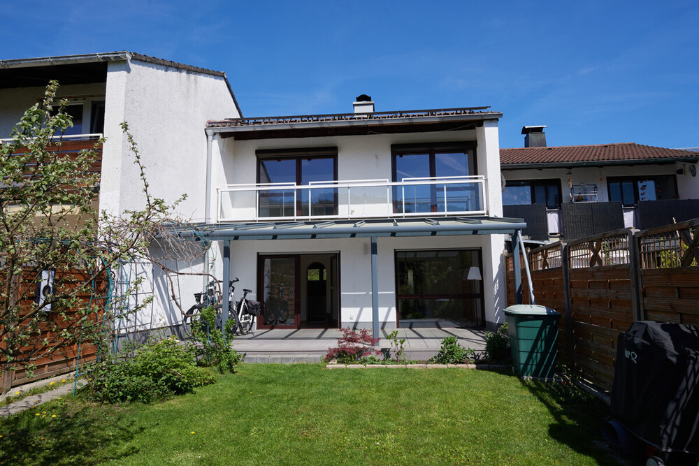 Thumbnail-Stilvoll renoviertes Reihenmittelhaus in attraktiver Wohnlage in Teisendorf-Oberteisendorf