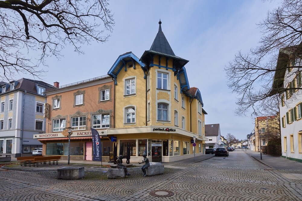 Thumbnail-Attraktives Wohn- und Geschäftshaus in Toplage von Freilassing – sichere Rendite & Potenzial