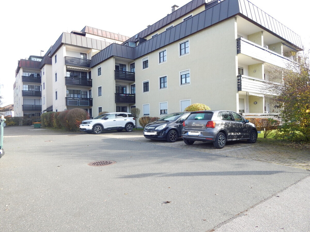 Thumbnail-Ideal für junge Anleger - vermietete 2 Zimmer Wohnung in Freilassing inkl. KFZ Stellplatz