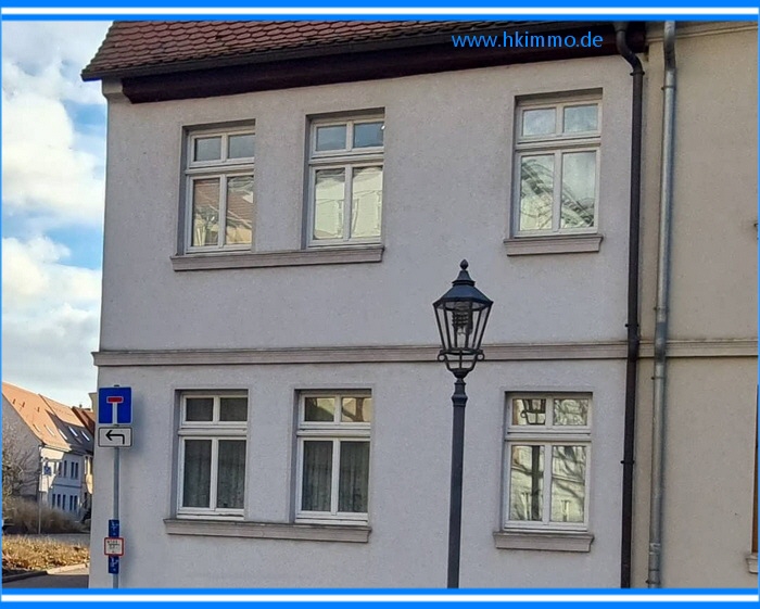 Thumbnail-EFH in der historischen Altstadt von KöthenAnhalt