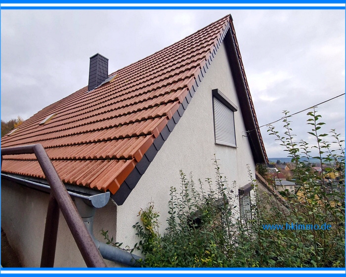 Thumbnail-Zwangsversteigerung - Kleines Haus am Berg in Bornstedt