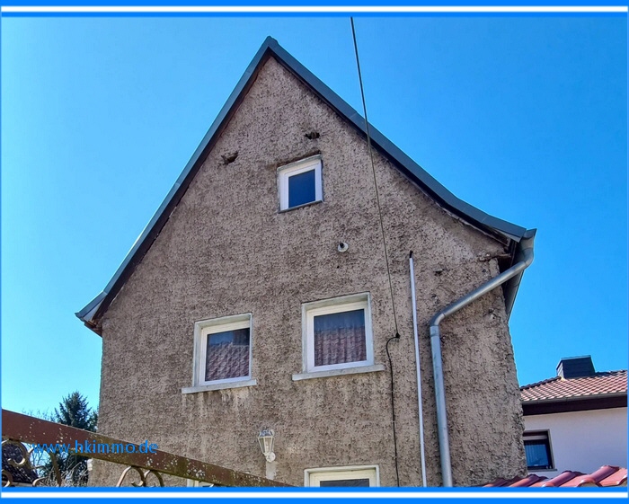 EFH in Kaiserpfalz OT Bucha