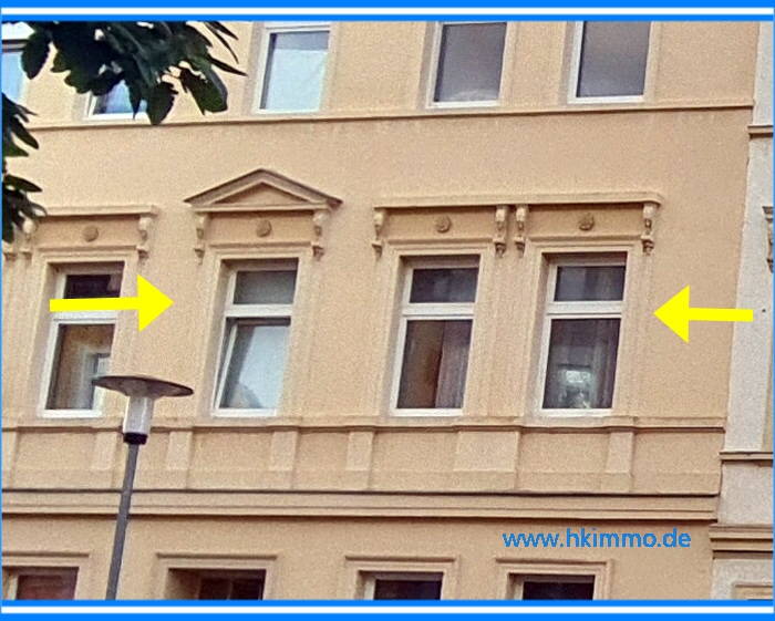 Thumbnail-Kompakte 2-Raumwohnung in Köthen Nähe Hochschule