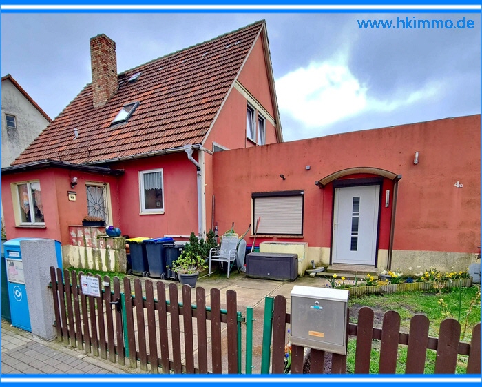 Thumbnail-Schickes Häuschen für Liebhaber dörflicher Idylle