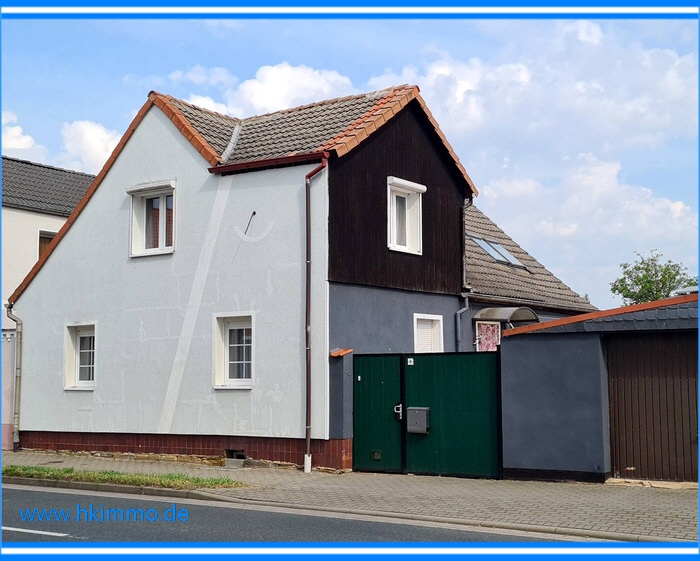 Thumbnail-Freistehendes EFH in Oschersleben OT Hornhausen - Zwangsversteigerung-