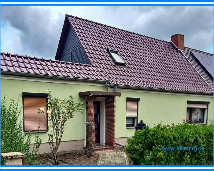 Thumbnail-Attraktives Einfamilienhaus mit viel Potenzial für Eigennutzer in Barby (Elbe)