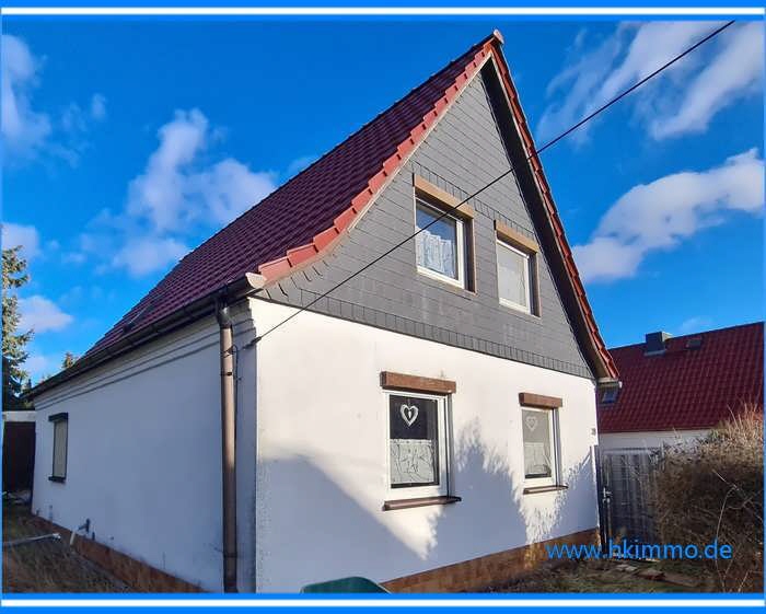 Thumbnail-Freistehendes Einfamilienhaus in Ahlsdorf bei Helbra sucht neue Bewohner