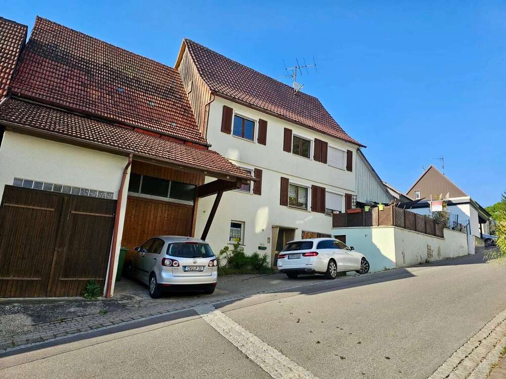 Thumbnail-Haus zum Kaufen in Haiterbach 299.000,00 € 152 m²