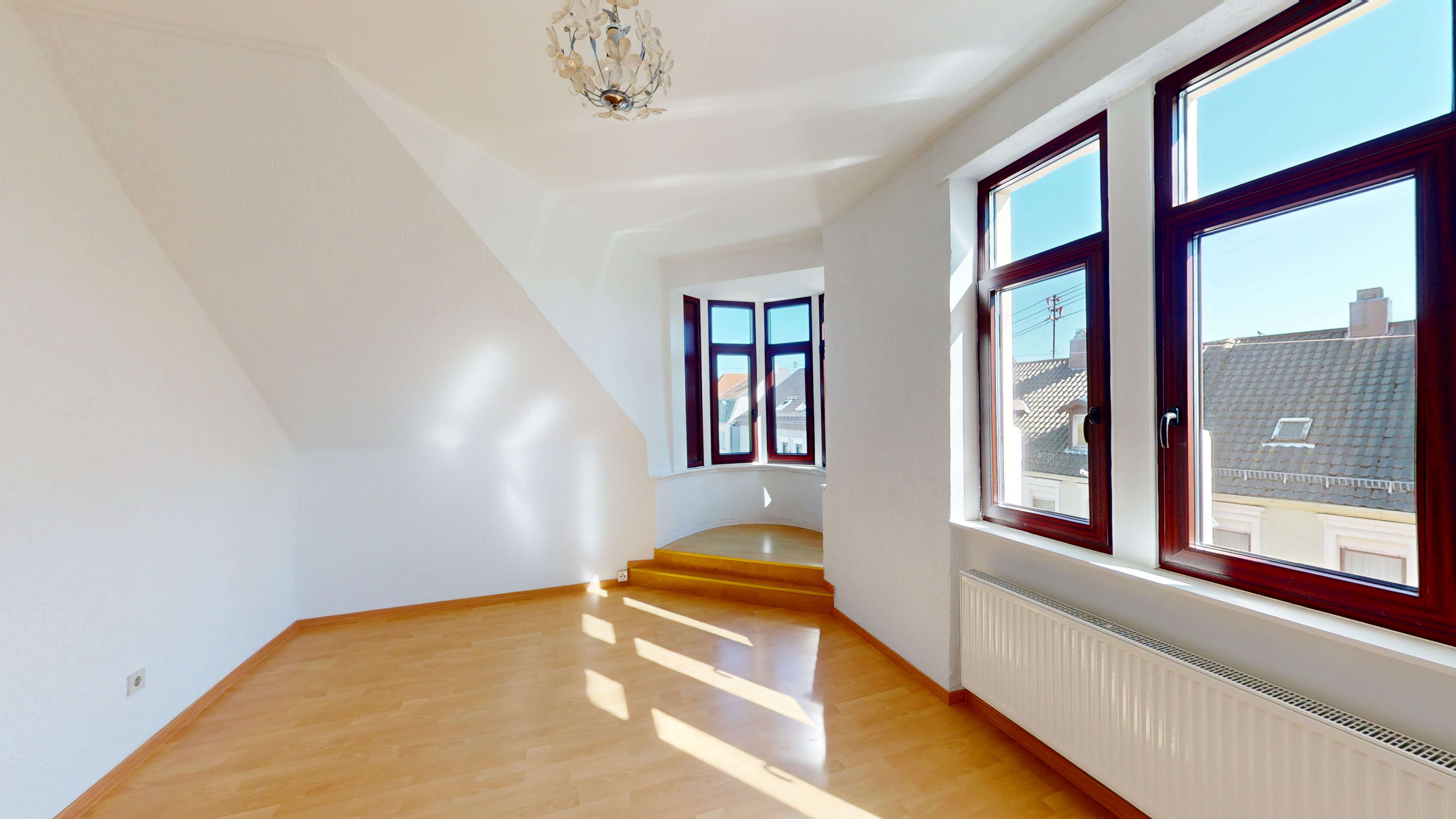 Thumbnail-Wohnung zum Mieten in Friedrichsthal 540,00 € 80 m²