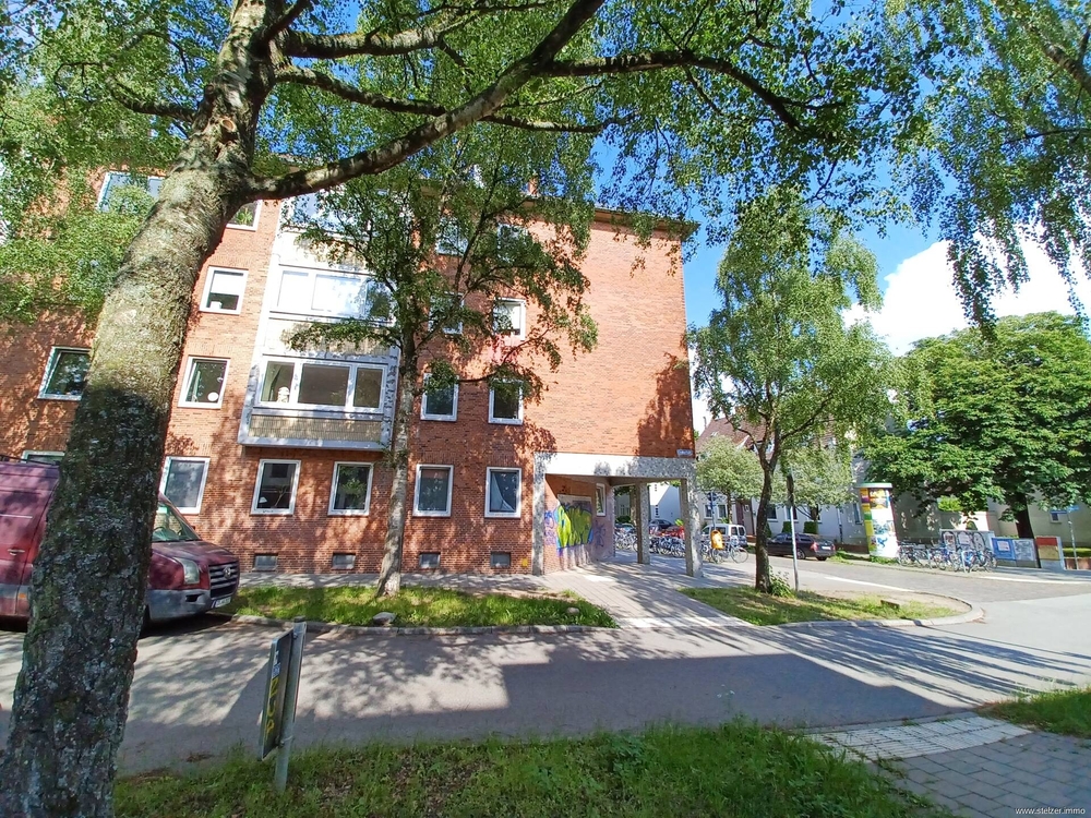 Thumbnail-!!! Kiel-Südfriedhof !!! MFH am Schützenpark - ruhige Lage! Nahe Zentrum!